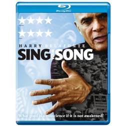 Sing Your Song [Blu-ray]